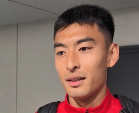 8868体育官方网站-王子铭：赛前热身都要回避老队友，怕一看见他们忍不住笑出来