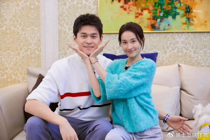 8868体育官方网站-被批大男子主义!34岁孙杨指责妻子 张豆豆道歉后哭了:我就像他妈妈|秦昊|朱丹|国际航班|结婚|奥运冠军_新浪娱乐_新浪新闻